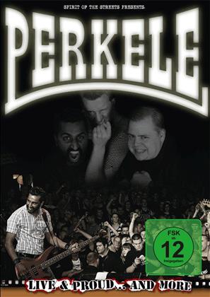 Perkele - Live And Loud... And More (Inofficial)