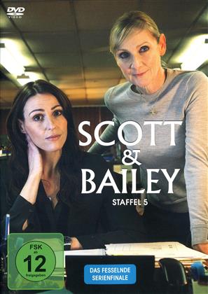 Scott & Bailey - Staffel 5 - Finale Staffel