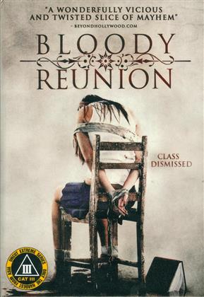 Bloody Reunion (2006) (Kleine Hartbox, CAT III - Uncut Extreme Series, Édition Limitée, Uncut)