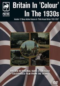 Pathe Pictorial - Britain In "Colour" In The 1930s