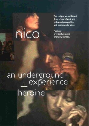 Nico - An Underground Expierience + Heroine