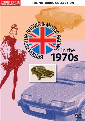 Motoring Collection - British Motor Shows & Motor Racing In The 1970s