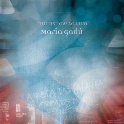 Maria Gadu - Multishow Ao Vivo (DVD + CD)