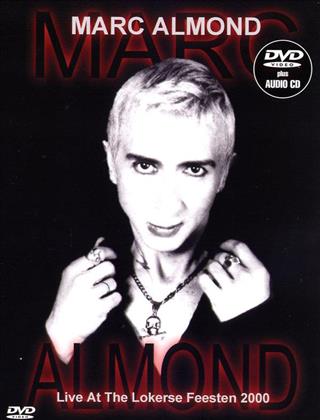 Almond Marc - Live At The Lokerse Feesten 2000 (Inofficial, DVD + CD)