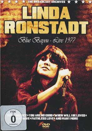 Linda Ronstadt - Blue Bayou �- Live 1977 (Inofficial)