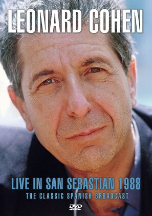 Leonard Cohen - Live In San Sebastian 1988 (Inofficial)
