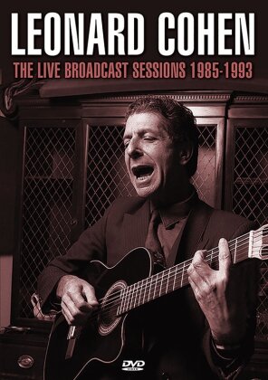Leonard Cohen - The Live Broadcast Sessions 1985�-1993 (Inofficial)