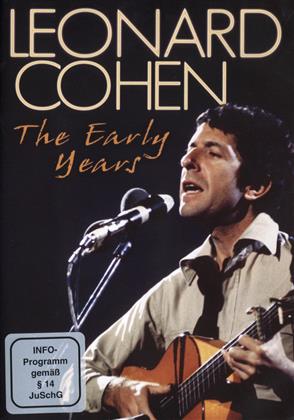 Leonard Cohen - The Early Years (Inofficial)