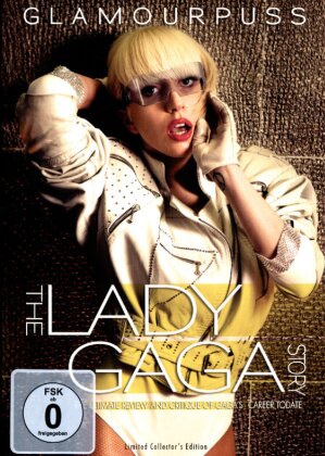 Lady Gaga - Glamourpuss - The Lady Gaga Story (Inofficial)