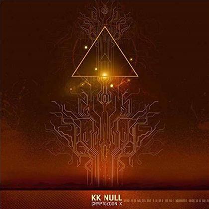 KK Null - Cryptozoon X