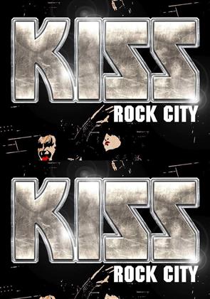 Kiss - Rock City (Inofficial)