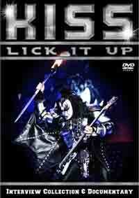 Kiss - Lick it up (Inofficial)
