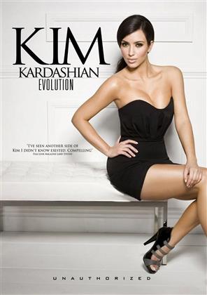 Kim Kardashian - Evolution (Inofficial)