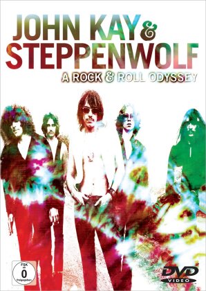 Kay John & Steppenwolf - Rock and Roll Odyssey (Inofficial)
