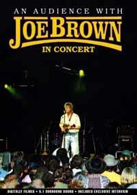 Joe Brown - An audience with Joe Brown (Inofficial)