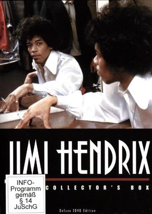 Jimi Hendrix - DVD Collectors Box (Inofficial)