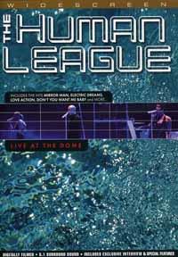Human League - Live at the Dome
