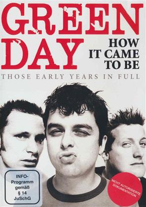 Green Day - Those Early Years In Full (Inofficial)