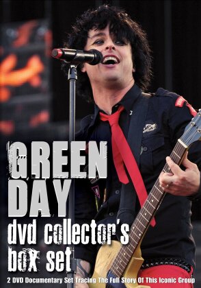 Green Day - DVD Collector's Box (Inofficial)