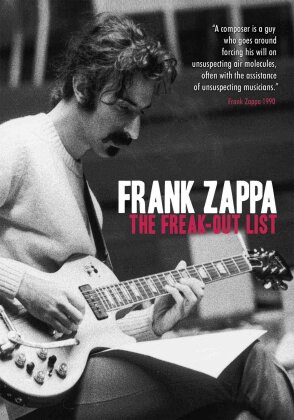 Frank Zappa - The Freak-Out List (Inofficial)