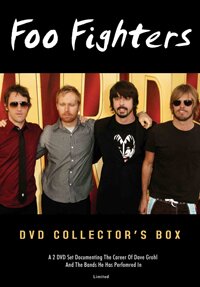 Foo Fighters - DVD Collectors Box (Inofficial)