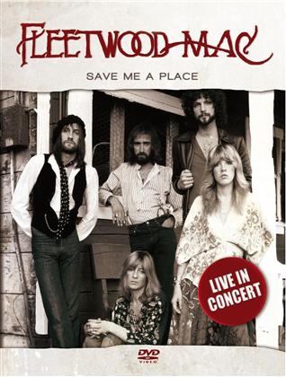 Fleetwood Mac - Save Me A Place - Live 1982 (Inofficial)