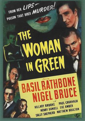 The Woman In Green (1945)