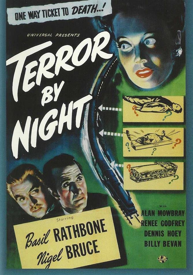 Terror By Night (1946)