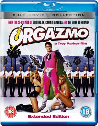 Orgazmo (1997) (cult movie collection)