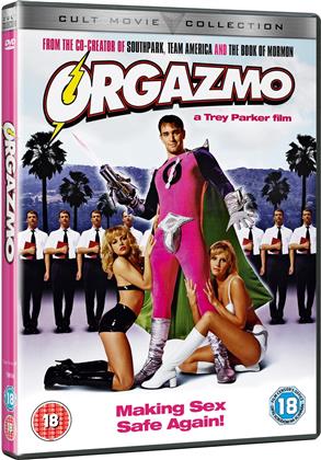 Orgazmo (1997) (cult movie collection)