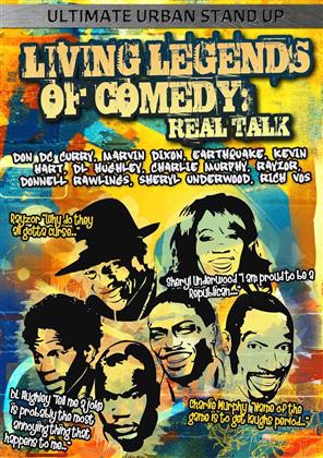 Living Legends Of Comedy - Real Talk