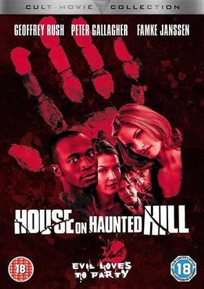 House On Haunted Hill (1999) (cult movie collection)