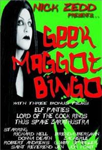 Geek Maggot Bingo (1983)