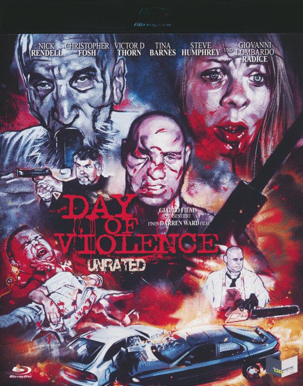 Day of Violence (2010) (Uncut, Unrated)