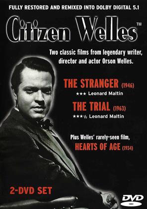 Citizen Welles (2 DVDs)
