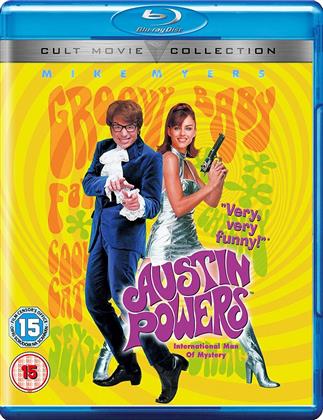 Austin Powers - International Man Of Mystery (1997) (cult movie collection)