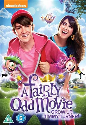 A Fairly Odd Movie - Grow Up Timmy Turner! (Nickelodeon)