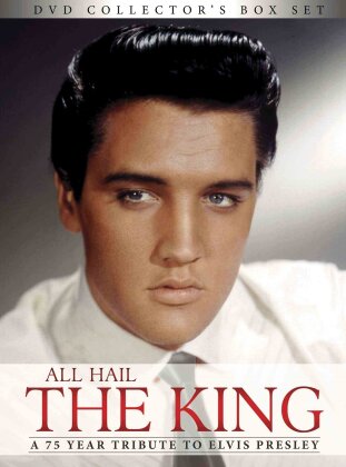 Elvis Presley - All Hail the King - A 75 Year Tribute to the King (Inofficial)