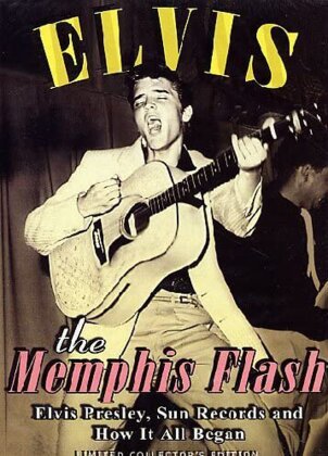 Elvis Presley - The Memphis Flash (Inofficial)
