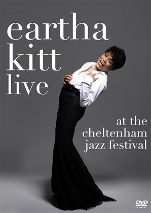 Eartha Kitt - Live in Cheltenham Jazz Festival (Inofficial)