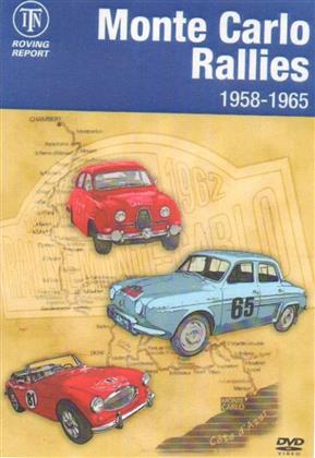 Monte Carlo Rallies 1958-1965