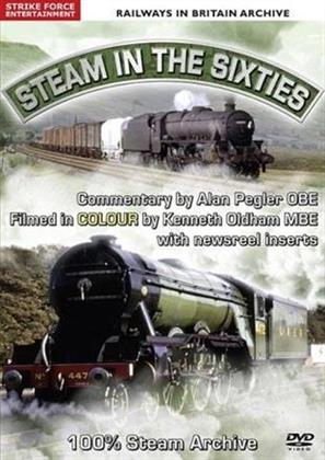 Railways In Britain Archive - Steam In The Sixties
