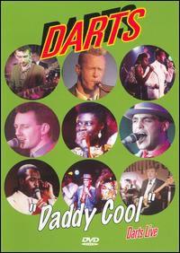 Darts - Daddy cool - Darts Live