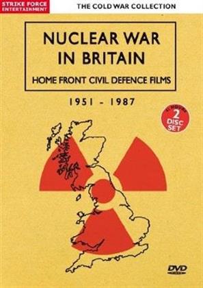 The Cold War Collection - Nuclear War In Britain (2 DVDs)