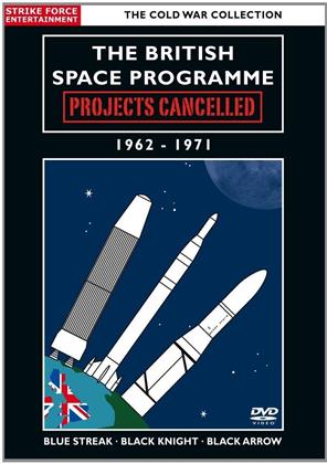 The Cold War Collection - The British Space Programme 1962 - 1971