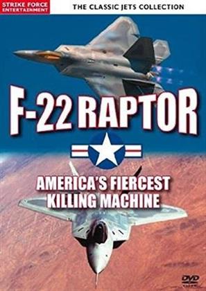 Classic Jets Collection - F-22 Raptor-Americas Finest