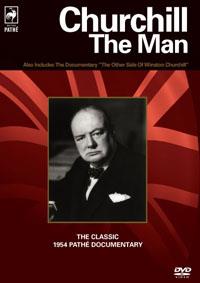 Churchill The Man - Classic 1954 Pathe Documentary