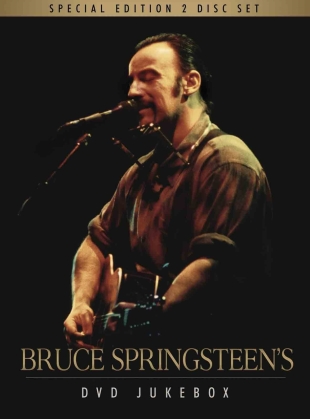 Bruce Springsteen - DVD Jukebox (Inofficial, 2 DVDs)