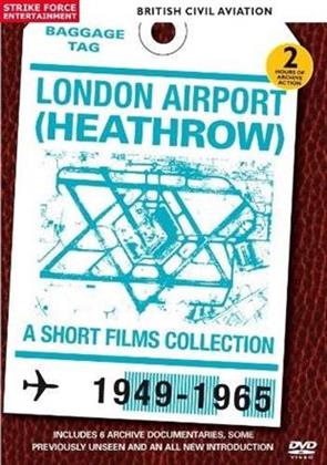 British Civil Aviation - London Airport (Heathrow) - A Short Films Collection 1949-1965