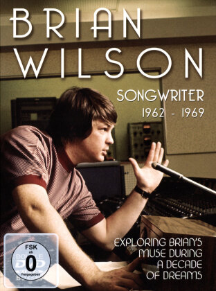 Brian Wilson (Beach Boys) - Songwriter 1962-1969 (Inofficial)